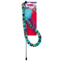 KONG Cat Teaser Curlz