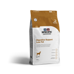 Specific CID-LF Digestive Low Fat Support 12kg