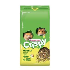 Crispy Muesli Hamstervoer