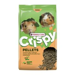 Crispy Pellets pour Cochon d'Inde 2kg