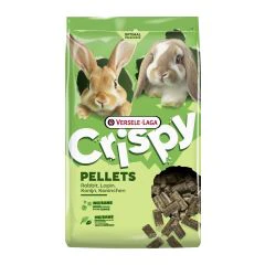 Crispy Pellets Rabbits Aliments pour Lapins 2kg