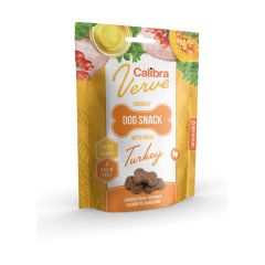 Calibra Verve Crunchy Hondensnack met Kalkoen 150g