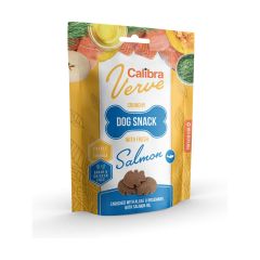 Calibra Verve Crunchy Snack au Saumon pour Chien 150g