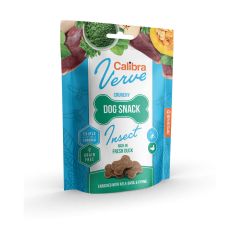 Calibra Verve Insecte Crunchy Snack au Canard et Insecte pour Chien 150g