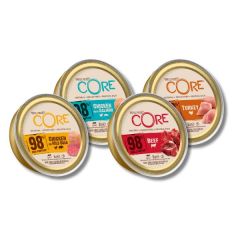 Wellness CORE 98% - boîte de 85g