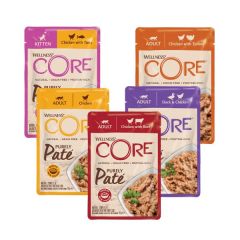 Wellness CORE purely pâté - 85g