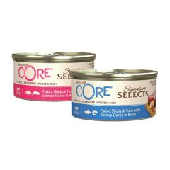 Wellness CORE Signature Selects Flaked - 79g