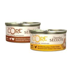 Wellness CORE Signature Selects Shredded – 79g