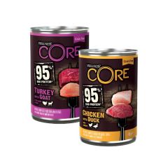 Wellness CORE 95% - boîte de 400g - Duoprotéine