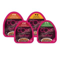 Wellness CORE savoury medleys pour chien de petite race - 85g