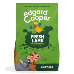 Edgard & Cooper Verse Graslam Hondenvoer 7kg