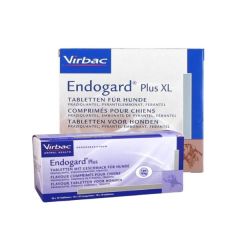 Endogard Plus Antiparasitaire Kauwtabletten voor Honden