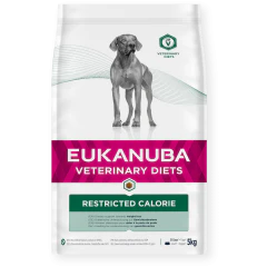 Eukanuba Veterinary Diet Restricted Calorie Croquettes Chien 5Kg