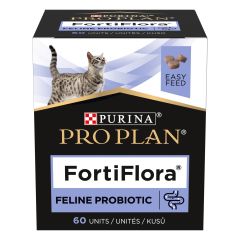 Pro Plan Fortiflora Probiotica Kat 60st