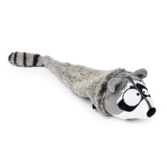 FuzzYard Run Along Raccoon The Yeetz Hondenspeeltje