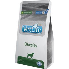 Vet Life Obésité Croquettes pour Chiens