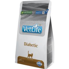 Vet Life Chat Diabetic 2kg