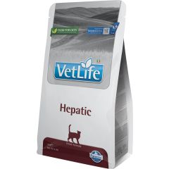 Vet Life Chat Hepatic 2kg