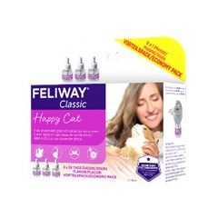 Feliway Classic Navulling 3x48ml Voordeelpack