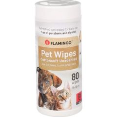 Lingettes de soin 80pcs