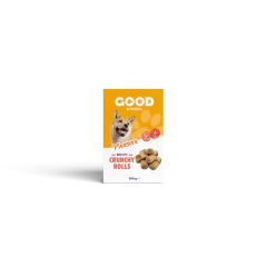 Good Crunchy Rolls Gevulde Hondenkoekjes 500g