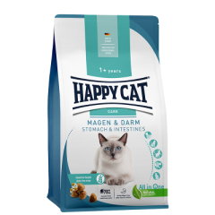 Happy Cat Care Croquettes pour Chat Stomach&Intestine 4kg
