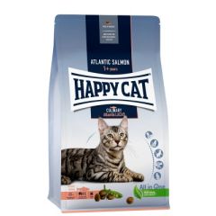 Happy Cat Culinary Croquettes pour Chat au Saumon