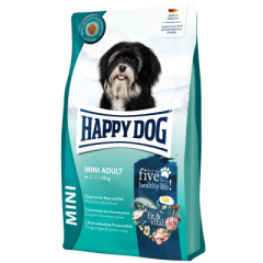 Happy Dog Fit & Vital Mini Adult Croquettes pour Petit Chien 10kg