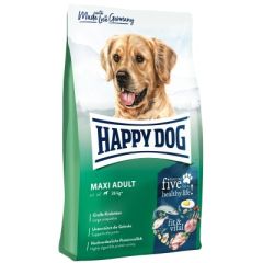 Happy Dog Maxi Adult Croquettes pour Grand Chien à la Volaille 14kg