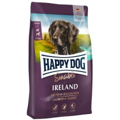 Happy Dog Sensible Ireland Croquettes pour Chien avec Lapin & Saumon