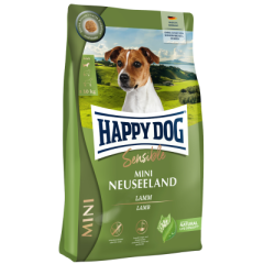 Happy Dog Sensible Mini New-Zealand Croquettes pour Chien à l' Agneau