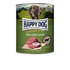 Happy Dog Sensible Pure New-Zealand Nourriture Humide pour Chien à l' Agneau