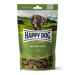 Happy Dog Soft Snack New-Zealand Friandises pour Chien à l' Agneau 100g