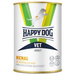 Happy Dog Vet Diet Renal Nourriture Humide pour Chien 6x400g