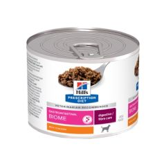 Chien Gastrointestinal Biome boîte 12x200g