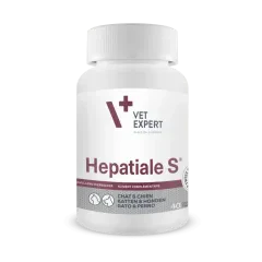 Hepatiale S 40 Capsules Twist-Off