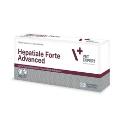 Hepatiale Forte Advanced 30 comprimés