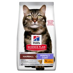 Hill’s Science Plan - Croquettes pour Chat Adulte Stérilisé au Saumon 15 kg