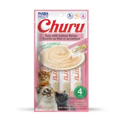 Inaba Churu Thon et Saumon