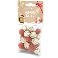 Jr Farm Noël Truffes pour Rongeurs 75g