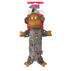 KONG Low Stuff Speckles Monkey L