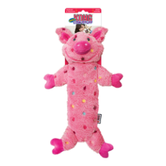 KONG Low Stuff Speckles Pig L