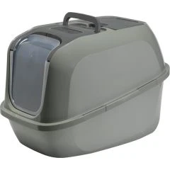 Moderna Mega Deluxe Groene Kattenbak 45,5x49,5x66cm