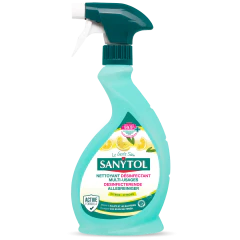 Sanytol Ontsmettende Allesreiniger Spray met Citroen 500ml
