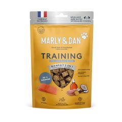 Marly & Dan Tendres bouchées Training Chien