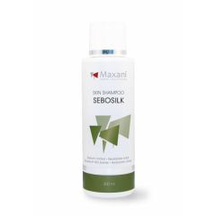 Maxani SeboSilk Shampooing pour la Peau 200 ml