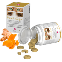 Miloa Mobility Supp - 60tabs