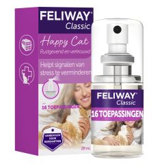 Feliway Classic Spray 20ml