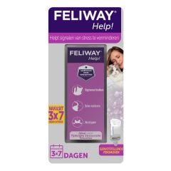 FELIWAY Help! Cartridge 3 pack