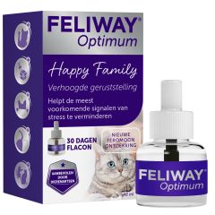 Feliway Optimum Navulling 48ml
